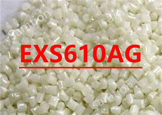 S-Plastic Cycolac EXS610AG is de experimentele naam van het algemene doel CYCOLAC Alliage effect.