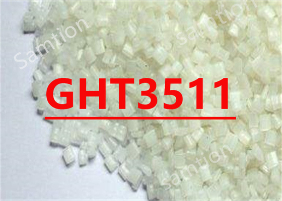 S-Plastic Cycolac GHT3511 Hoge warmtegraad van ABS gebruikt voor interieur autocomponenten.