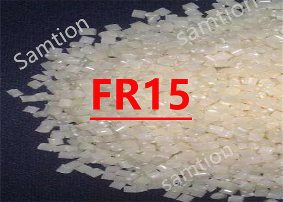S-Plastic Cycolac FR15 Vlamvertragend ABS (niet-PBBE-additief). Goede eigenschappen/hardheid. Uitstekende vormbaarheid. UL94 V-0/5VA