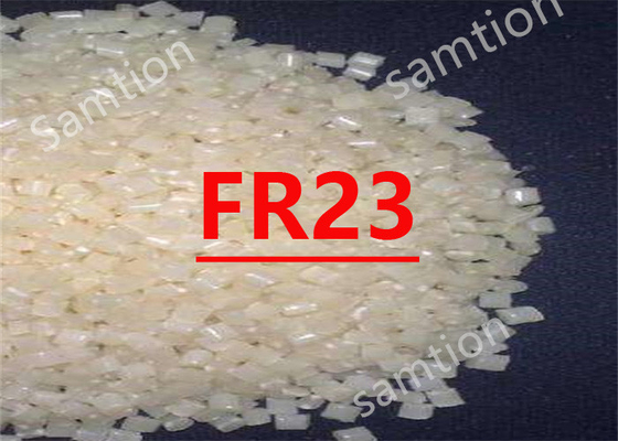 S-Plastic Cycola FR23 Vlamvertragend ABS (niet-PBBE-additieven). Goede eigenschappen/hardheid. Uitstekende vormbaarheid. UL94 V-0 r