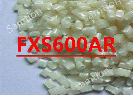 S-Plastic Cycolac FXS600AR Visuele Ares effect Cycolac ABS materiaal met uitstekende stroom eigenschappen.
