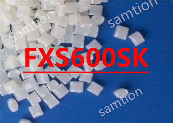 S-Plastic Cycolac FXS600SK Visueel glinsterend effect Cycolac* ABS-materiaal met uitstekende stromingseigenschappen.