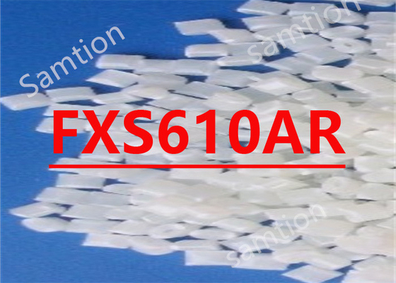 S-Plastic Cycolac FXS610AR is een multifunctionele ABS-inspuitingshars, die een gunstige balans biedt van technische en technische problemen.