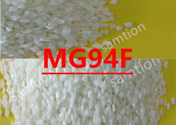 S-Plastic Cycolac MG94F hars is superieure flow injection molding ABS.