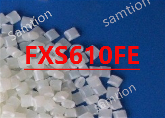 S-Plastic Cycolac FXS610FE is een multifunctionele ABS spuitgiethars, die een gunstige balans biedt van technische en technische problemen.