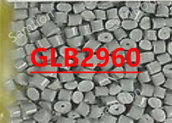 S-Plastic Cycolac GLB2960 Blowmoldable. Gemiddelde doorstroming, super hoge impact, uitstekende smeltsterkte en regrind stabiliteit.