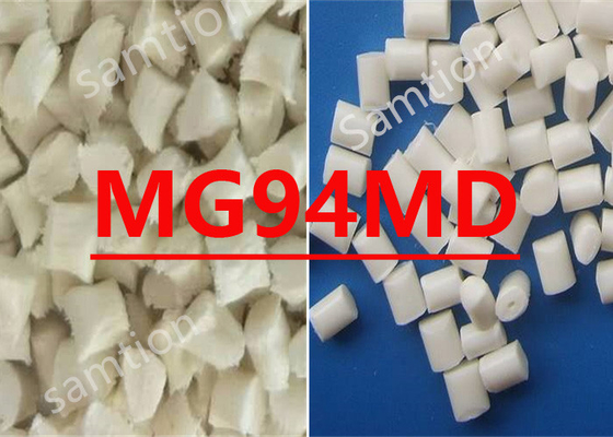 S-Plastic Cycolac MG94MD hars is superieure stroom, injectie giet ABS voor medische toepassingen.