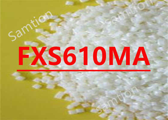 S-Plastic Cycolac FXS610MA Algemene doeleinden ABS met visuele effecten pigment.