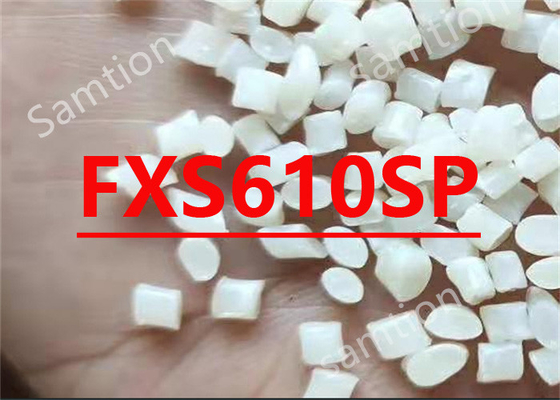 S-Plastic Cycolac FXS610SP is een multifunctionele ABS spuitgietvorm, die een gunstige balans biedt tussen engineering