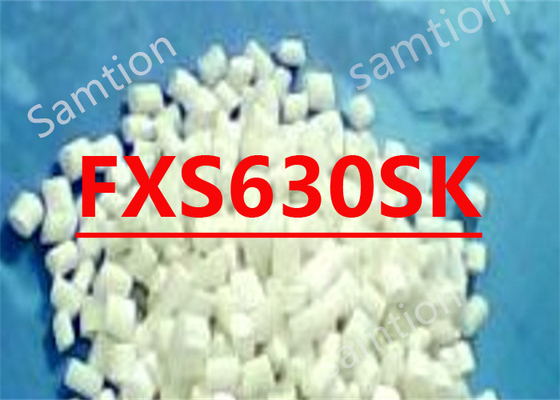 S-Plastic Cycolac FXS630SK vlamvertragend ABS spuitgietgraad, met een gunstige balans van techniek