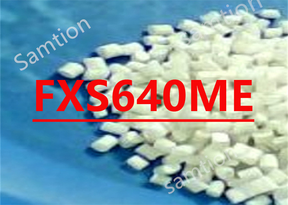 S-Plastic Cycolac FXS640ME is een ABS-extrusiekwaliteit die geschikt is voor toepassingen die een metaaleffect vereisen.