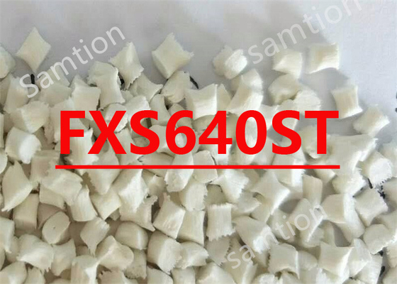 S-Plastic Cycolac FXS640ST is een kwaliteit voor extrusietoepassingen met een uitstekende slagkracht, middelmatige hittebestendigheid en slijm