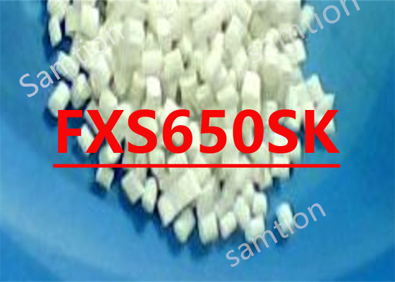 S-Plastic Cycolac FXS650SK is een middelgrote ABS+PC-injectievormkwaliteit die geschikt is voor toepassingen die glinsterend zijn