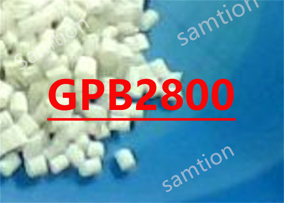 S-Plastic Cycolac GPB2800 Blowmoldable. Automotive. Hoge impact en verbeterde buigmodulus. Goede smeltsterkte en regrin