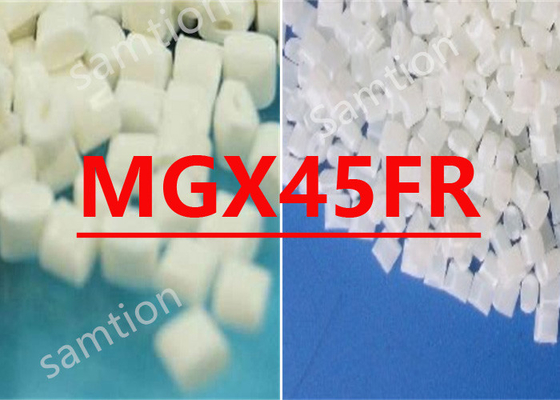 S-Plastic Cycolac MGX45FR hars is FR ABS, MAGIX technologie voor visuele effecten.