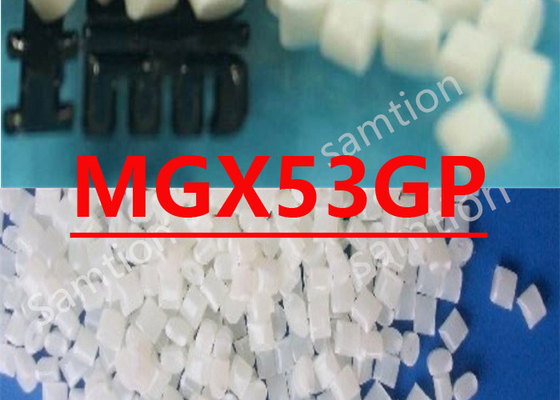 S-Plastic Cycolac MGX53GP hars is ABS voor algemeen gebruik met behulp van MAGIX technologie voor visuele effecten
