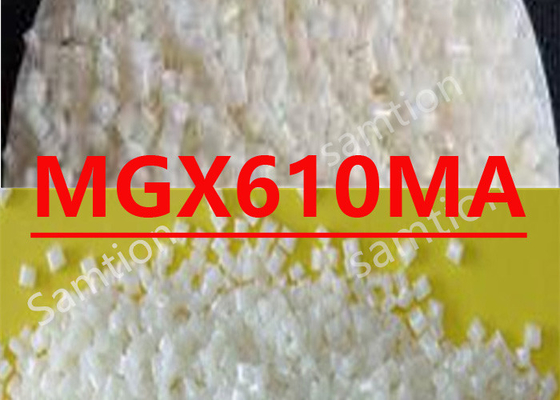 S-Plastic Cycolac MGX610MA hars is verouderd.