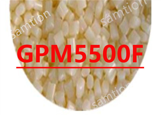 S-Plastic Cycolac GPM5500F is een multifunctionele spuitgietvorm, die een gunstige balans biedt tussen technische