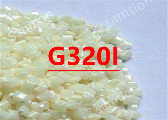 S-Plastic Cycolac G320I een hoge impact, stroom verbeterde versie van G320 ABS-klasse.