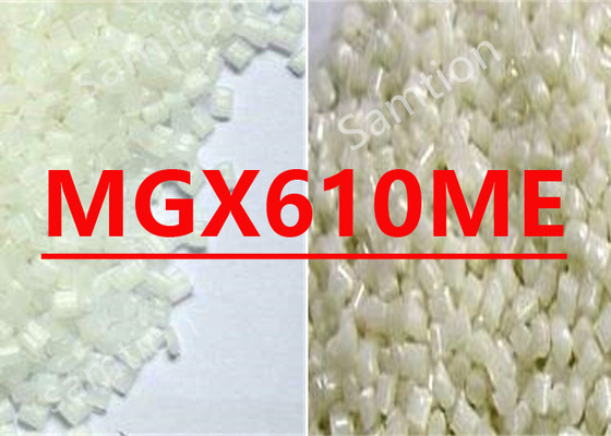 S-Plastic Cycolac MGX610ME hars is verouderd; een multifunctionele ABS spuitgietkwaliteit, die een gunstige balans tussen