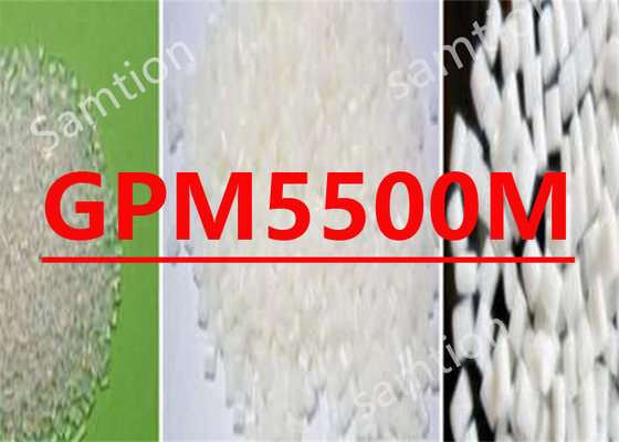 S-Plastic Cycolac GPM5500M is een multifunctionele spuitgietvorm, die een gunstige balans biedt tussen de technische eigenschappen