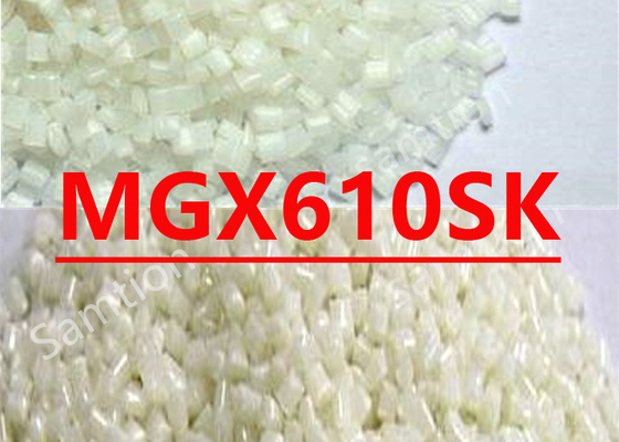 S-Plastic Cycolac MGX610SK hars is verouderd; een multifunctionele ABS spuitgietkwaliteit, die een gunstige balans tussen