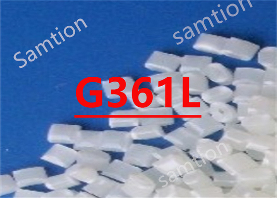 S-Plastic Cycolac G361L, een ABS-product met een hoge warmte, dat betere emissie eigenschappen heeft dan CYCOLAC G361.