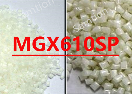 S-Plastic Cycolac MGX610SP-hars is een multifunctionele ABS-injectievormingskwaliteit, die een gunstige balans biedt van ingenieurs-