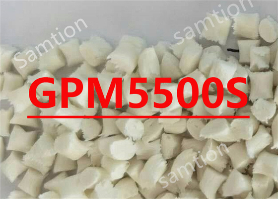 S-Plastic Cycolac GPM5500S is een multifunctionele spuitgietmachine, gelijk aan GPM5500, maar voorzien van antistatische middelen