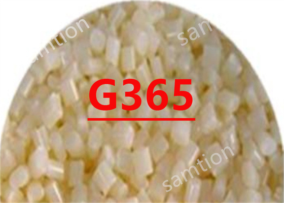 S-Plastic Cycolac G365 is een hoge hitte, middelmatige impact spuitgiet ABS op basis van nieuwe productietechnologie.