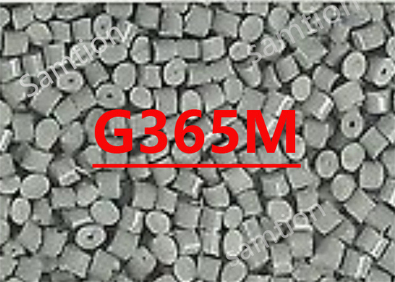 S-Plastic Cycolac G365M is verouderd; een hoge hitte, middelmatige impact, spuitgiet ABS-klasse.