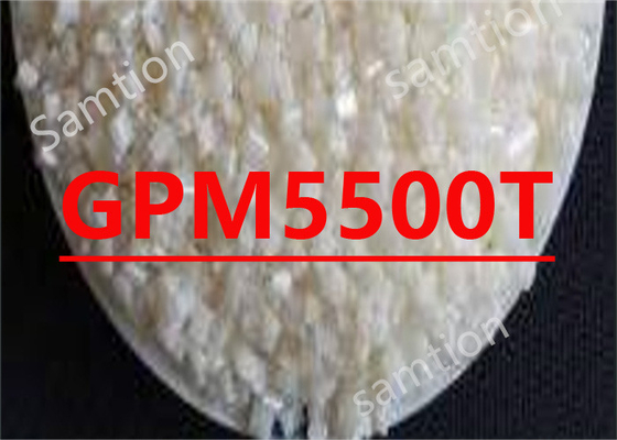 S-Plastic Cycolac GPM5500T is een multifunctionele spuitgietmachine, gelijk aan GPM5500, maar met een hoge belasting van