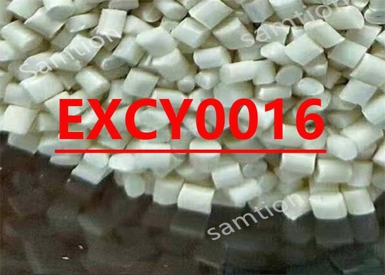 S-Plastic cycoloy EXCY0016 PC+ABS Recyclinghars met goede doorstroming, lage temperatuur en impact