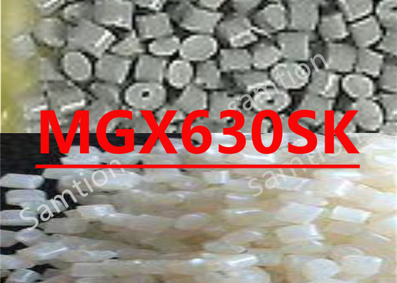 S-Plastic Cycolac MGX630SK-hars is een vlamvertragend ABS-injectievormkwaliteit, die een gunstige balans van de motor biedt