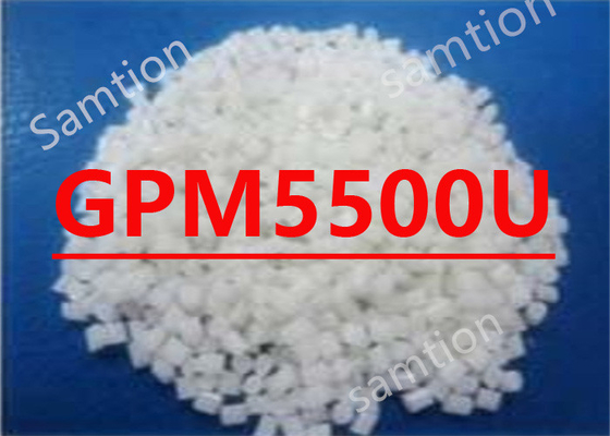 S-Plastic Cycolac GPM5500U is een UV gestabiliseerde meerdoelige spuitgietstof, die een gunstige balans van