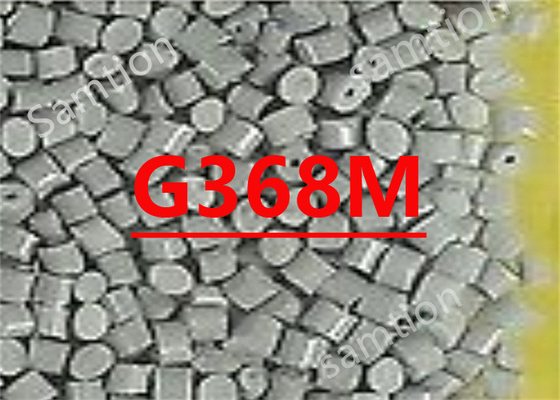 S-Plastic Cycolac G368M is een middelgrote warmte-injectie gietvorm.