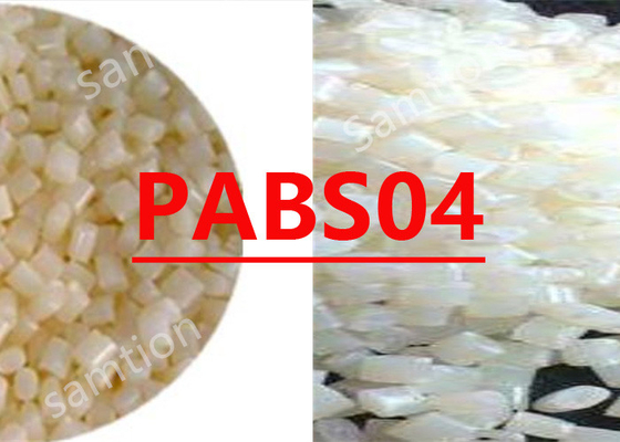 S-Plastic Cycolac PABS04-hars is ABS-hars in poedervorm voor compounding.