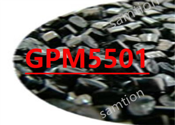 S-Plastic Cycolac GPM5501 Hoogstroom, stofbestendige gietkwaliteit voor cassettebehuizingen.
