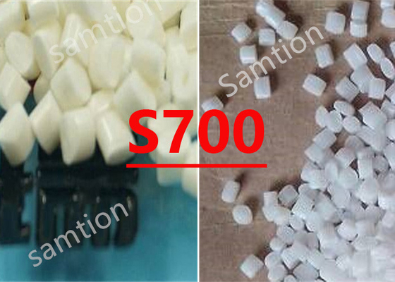 S-Plastic Cycolac S700 hars is een multifunctionele ABS-kwaliteit met middelmatige impact, semi hoge hittebestendigheid en uitstekende proces