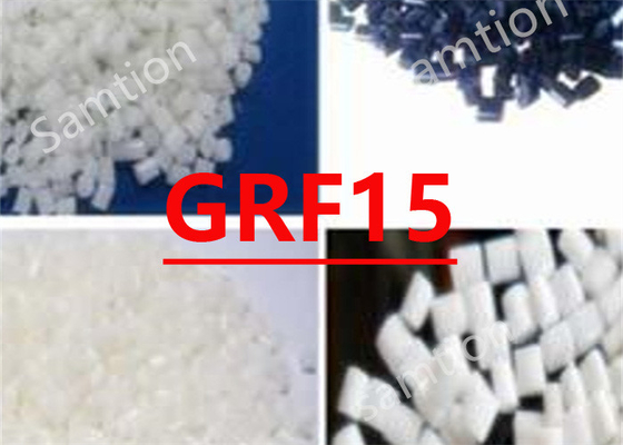 S-Plastic Cycolac GRF15 is een 15% glasgevulde, vlamvertragende ABS-hars.