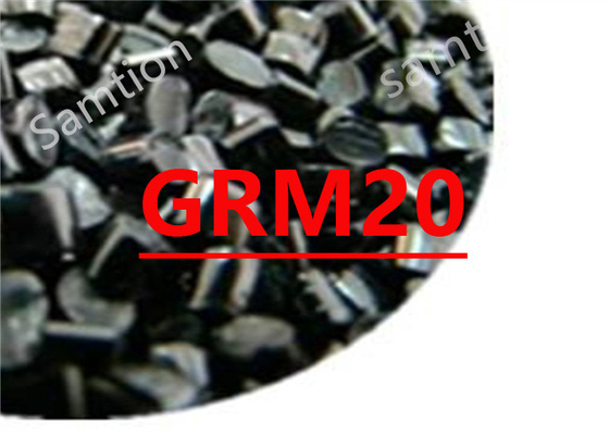 S-Plastic Cycolac GRM20 is een 17% glasversterkt spuitgietmateriaal van ABS.