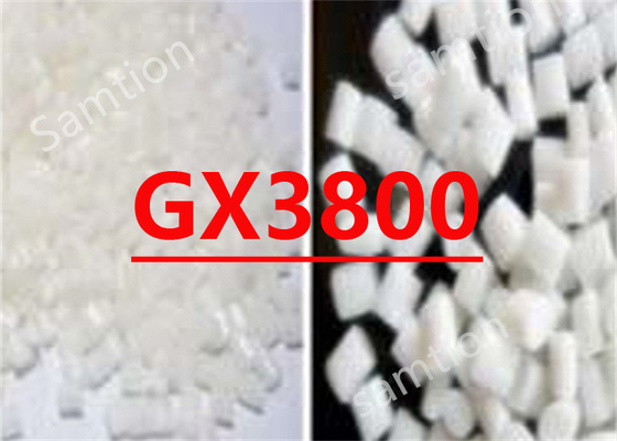 S-Plastic Cycolac GX3800 High impact ABS voor plaat-extrusie en blaasvormingstoepassingen.