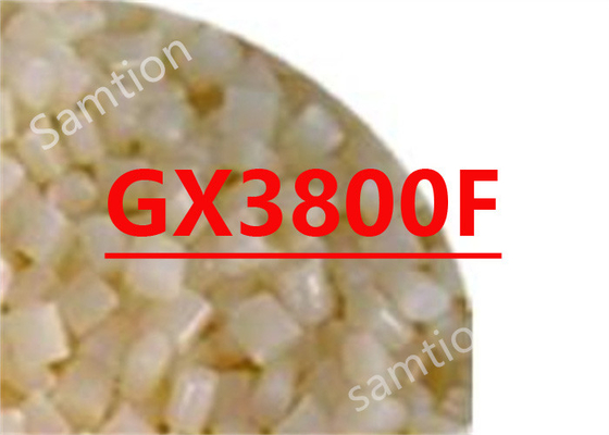 S-Plastic Cycolac GX3800F High impact ABS voor plaat extrusie en blaasgiet toepassingen.
