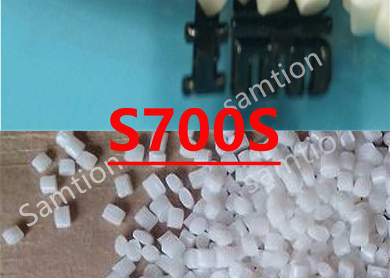 S-Plastic Cycolac S700S hars is een multifunctionele ABS-klasse met middelmatige impact, semi hoge hittebestendigheid en uitstekende verwerking