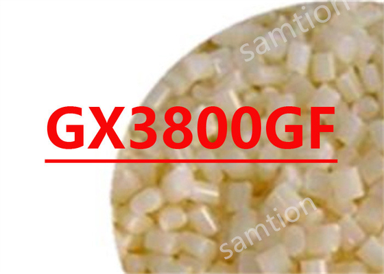 S-Plastic Cycolac GX3800GF High impact ABS voor plaat extrusie en blaasgiet toepassingen.