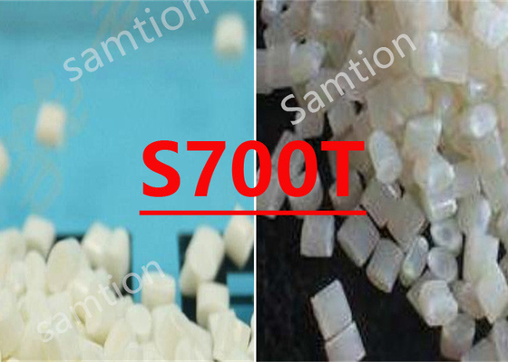 S-Plastic Cycolac S700T hars is een multifunctionele ABS-graad met middelmatige impact, semi hoge hittebestendigheid en uitstekende verwerking