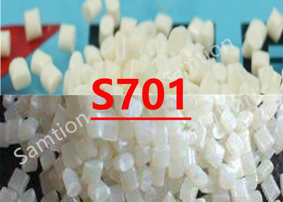 S-Plastic Cycolac S701 hars is een nieuw ontwikkeld ABS dat een superieure balans van eigenschappen biedt.