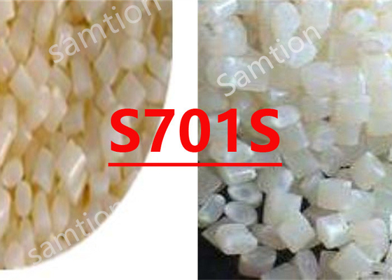 S-Plastic Cycolac S701S hars is een nieuw ontwikkeld ABS dat een superieure balans van eigenschappen biedt.