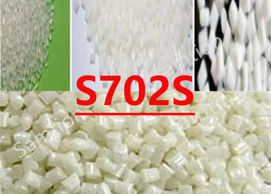 S-Plastic Cycolac S702S hars is een hoge impact ABS gecombineerd met een goede doorstroming.