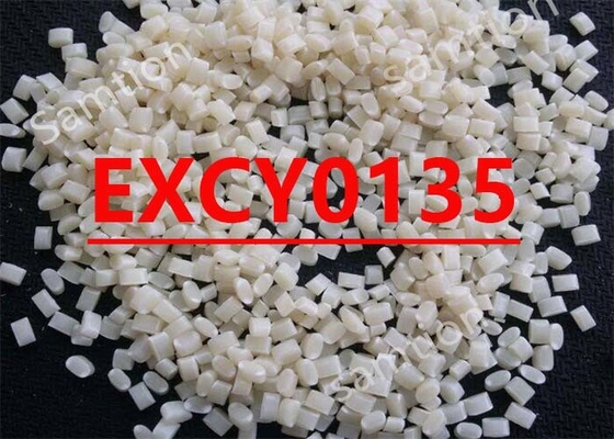 S-Plastic cycoloy EXCY0135 hars een niet-gevulde, injectievormige kwaliteit met UL 94-classificatie bij 2,5 mm 5VA.